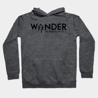 Wanderlust Hoodie